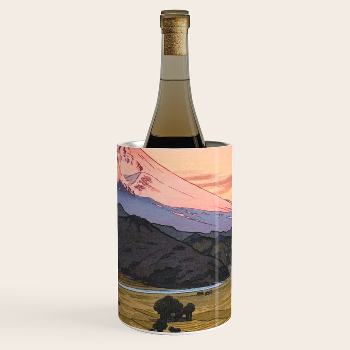 Yoshida Toshi Mt Fuji from Ohito Morning Wine Chiller Gallery Image 1