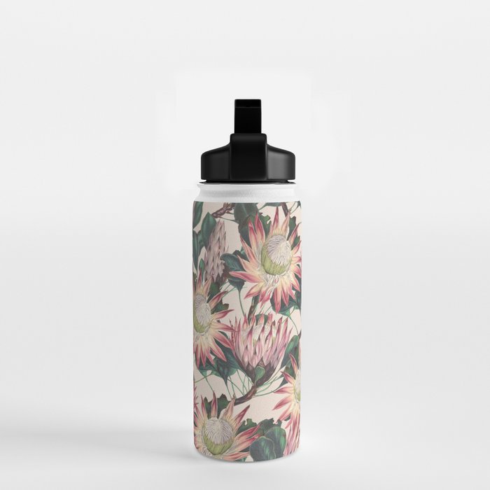 Vintage Garden XVI Water Bottle Gallery Image 2