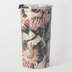 Vintage Garden XVI Travel Mug Gallery Image 3