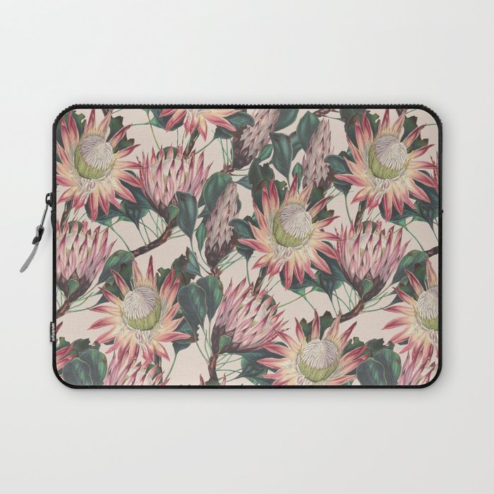 Vintage Garden XVI Laptop Sleeve Gallery Image 1