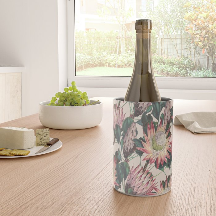 Vintage Garden XVI Wine Chiller Gallery Image 4