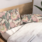 Vintage Garden XVI Pillow Sham Gallery Image 2