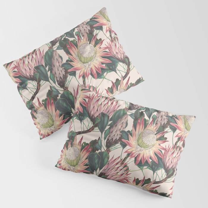 Vintage Garden XVI Pillow Sham Gallery Image 1