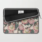 Vintage Garden XVI Laptop Sleeve Gallery Image 2