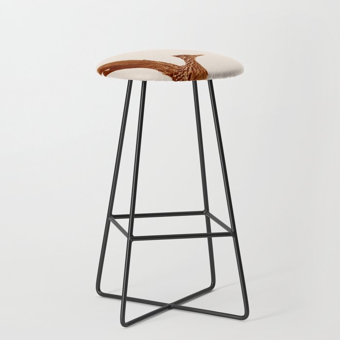 Monochrome - Roadrunner Stool Gallery Image 1