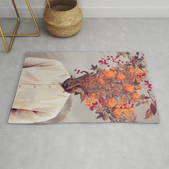 Bright Bloom Rug Gallery Image 1