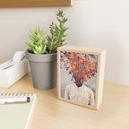 Bright Bloom Mini Art Print Gallery Image 2