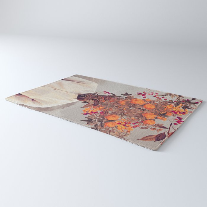 Bright Bloom Rug Gallery Image 3