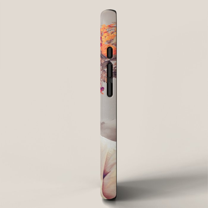 Bright Bloom iPhone Case Gallery Image 2