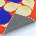 Mid-century geometric shapes-no10 Rug Gallery Image 4