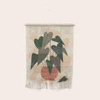 Hello Begonia Wall Hanging Gallery Image 1