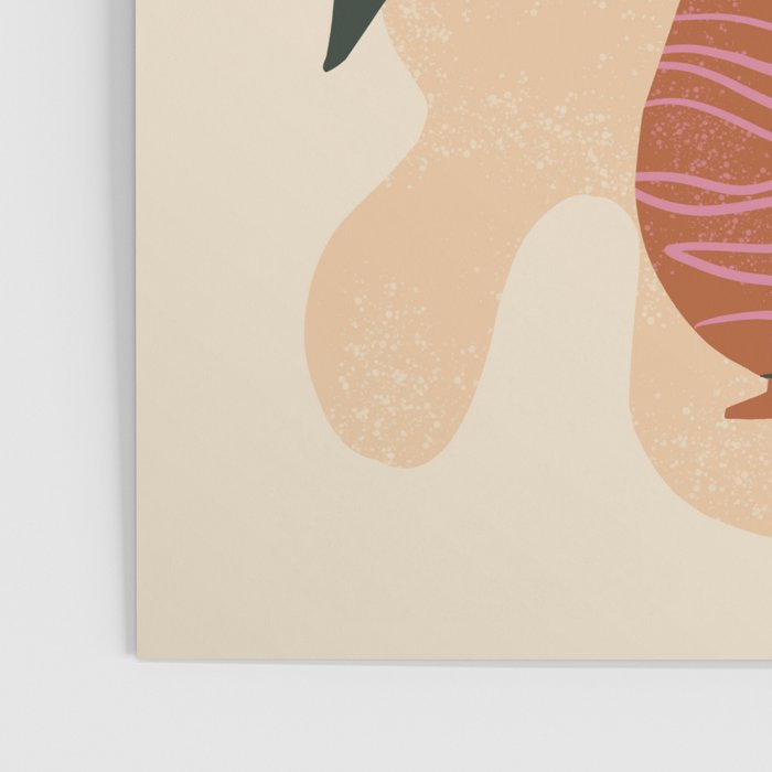 Hello Begonia Poster Gallery Image 3