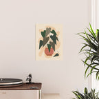 Hello Begonia Poster Gallery Image 2