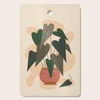Hello Begonia Cutting Board Gallery Image 1