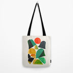Mountains as the giants Tote Bag Gallery Image 2