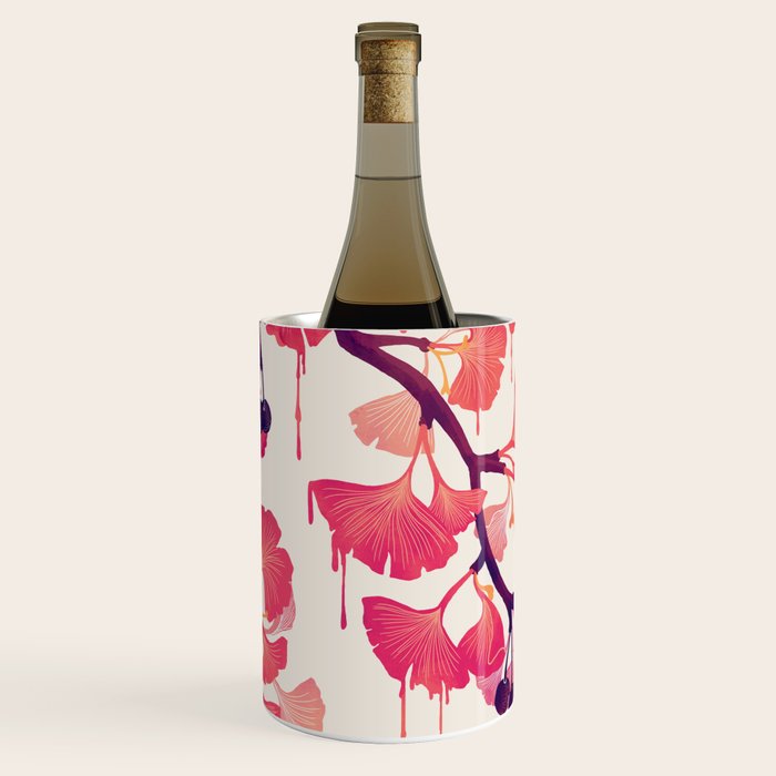 O Ginkgo Wine Chiller Gallery Image 1