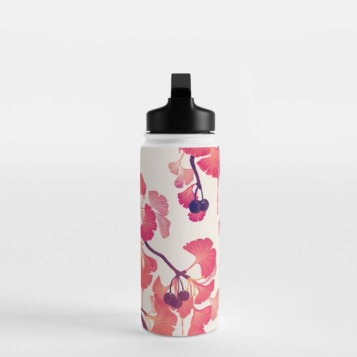 O Ginkgo Water Bottle Gallery Image 3