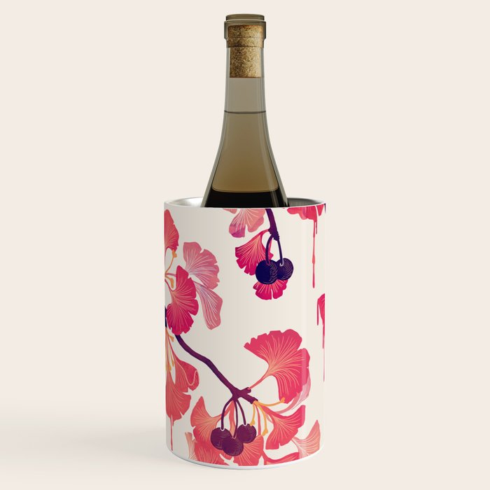 O Ginkgo Wine Chiller Gallery Image 2