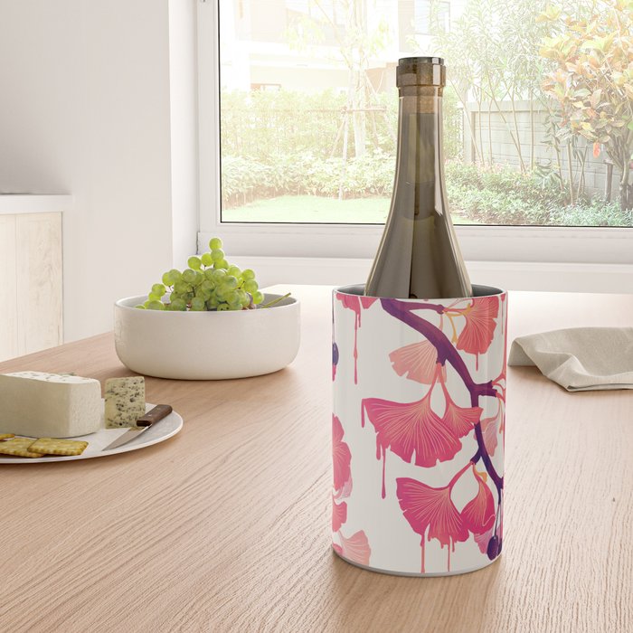 O Ginkgo Wine Chiller Gallery Image 4