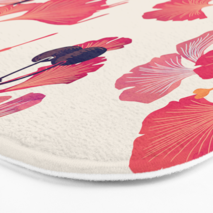 O Ginkgo Bath Mat Gallery Image 3