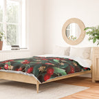 Sweet Cherry III Duvet Cover Gallery Image 2