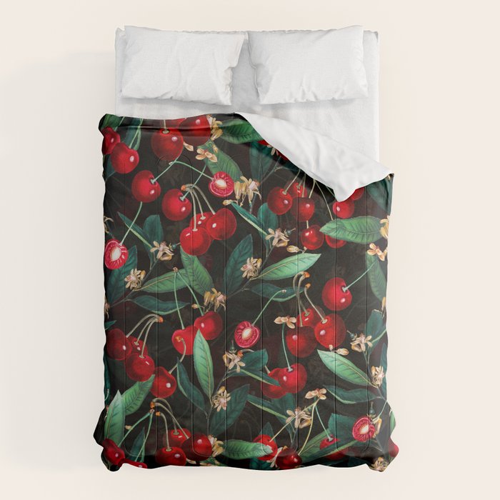 Sweet Cherry III Comforter Gallery Image 6
