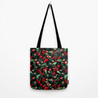 Sweet Cherry III Tote Bag Gallery Image 2