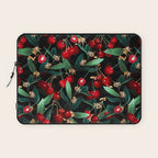 Sweet Cherry III Laptop Sleeve Gallery Image 1