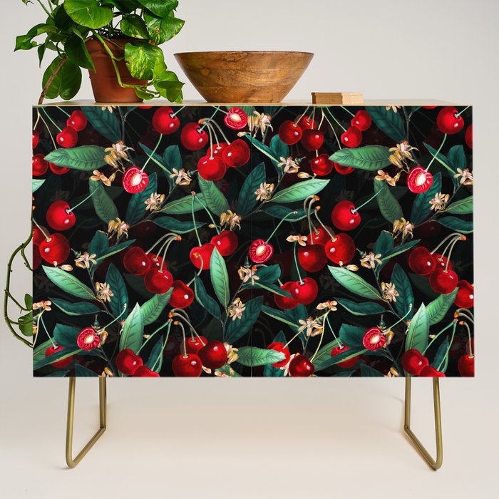 Sweet Cherry III Credenza Gallery Image 1