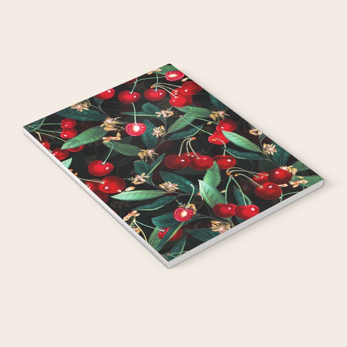 Sweet Cherry III Notebook Gallery Image 3