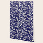 Mexican Talavera Organic Shapes by Akbaly Wallpaper Gallery Image 2