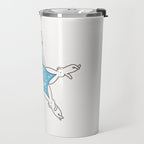 Rabbit Star Travel Mug Gallery Image 2