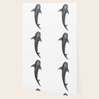 Whale shark for divers, shark lovers and fishermen Wallpaper Gallery Image 2