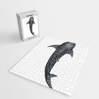 Whale shark for divers, shark lovers and fishermen Jigsaw Puzzle Gallery Image 2