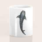 Whale shark for divers, shark lovers and fishermen Coffee Mug Gallery Image 4