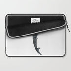 Whale shark for divers, shark lovers and fishermen Laptop Sleeve Gallery Image 2