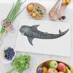 Whale shark for divers, shark lovers and fishermen Cutting Board Gallery Image 2