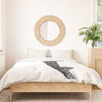 Whale shark for divers, shark lovers and fishermen Duvet Cover Gallery Image 3