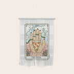 PIZZA READING (LIGHT) Wall Hanging Gallery Image 1