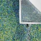 Gustav Klimt , Pond of Schloss Kammer on Attersee Wall Tapestry Gallery Image 3