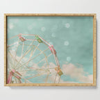 Candy Wheel Serving Tray Gallery Image 1