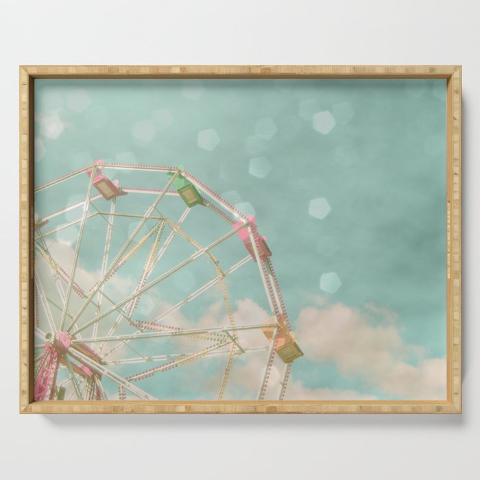 Candy Wheel Serving Tray Gallery Image 1