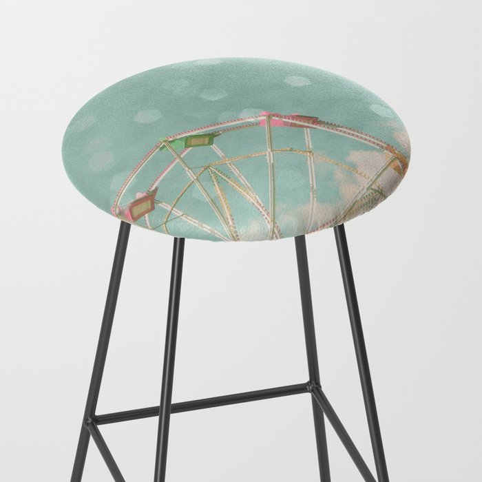 Candy Wheel Stool Gallery Image 2