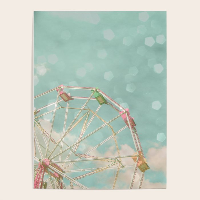 Candy Wheel Poster Gallery Image 4