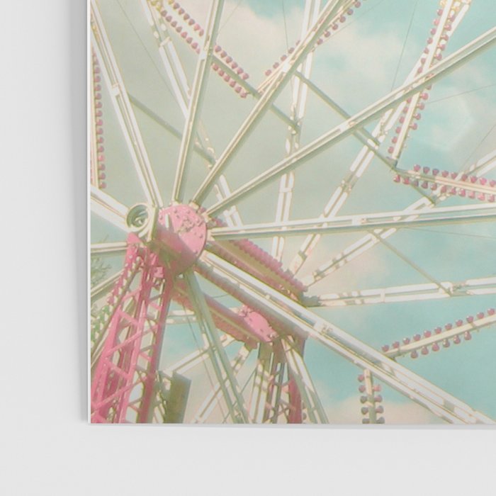 Candy Wheel Poster Gallery Image 3