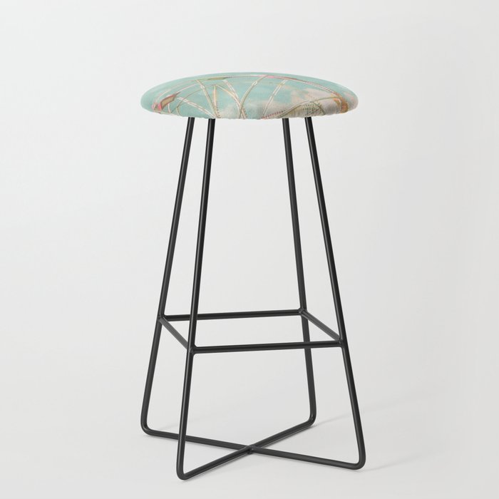 Candy Wheel Stool Gallery Image 1