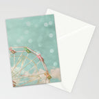 Candy Wheel Stationery Card Gallery Image 2