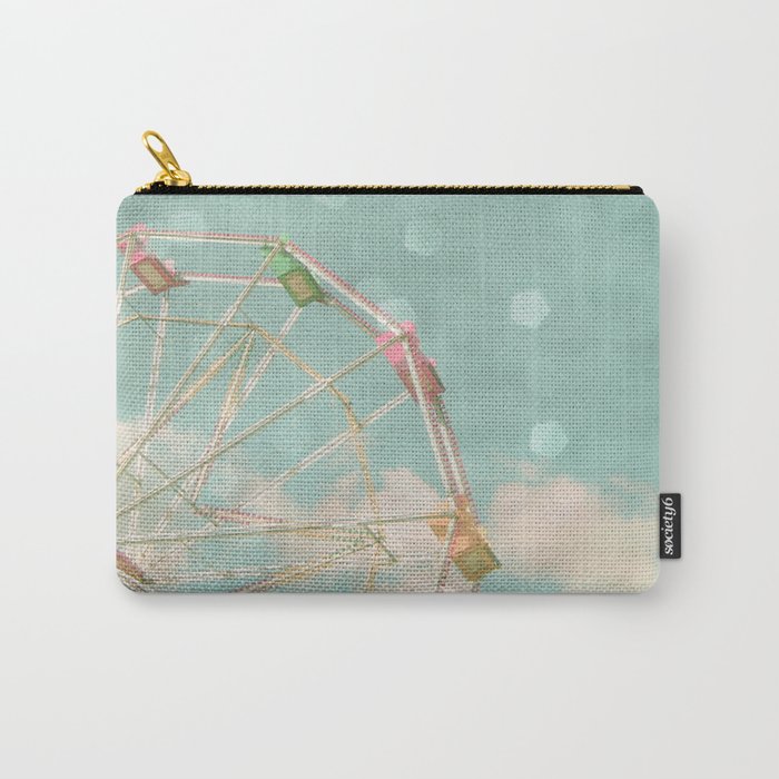 Candy Wheel Carry All Pouch Gallery Image 1
