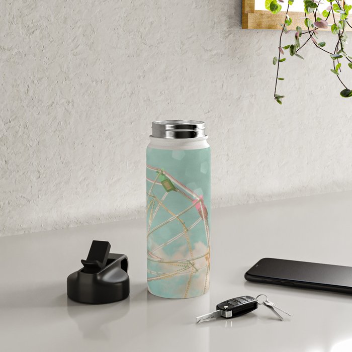 Candy Wheel Water Bottle Gallery Image 4