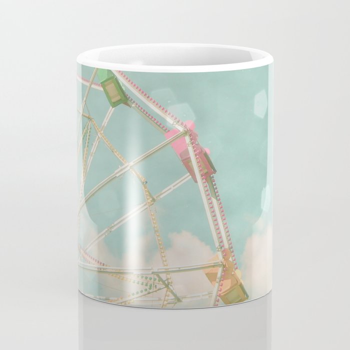 Candy Wheel Coffee Mug Gallery Image 4